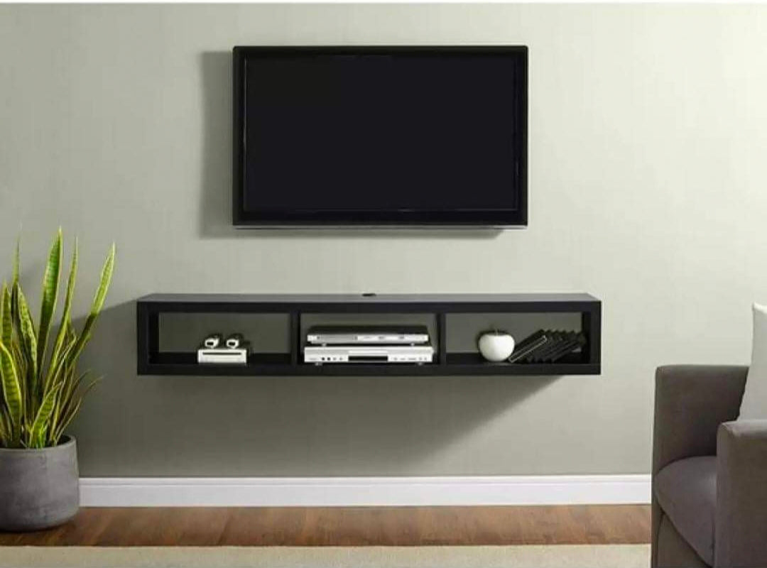 Wall Mounted Lcd Rack