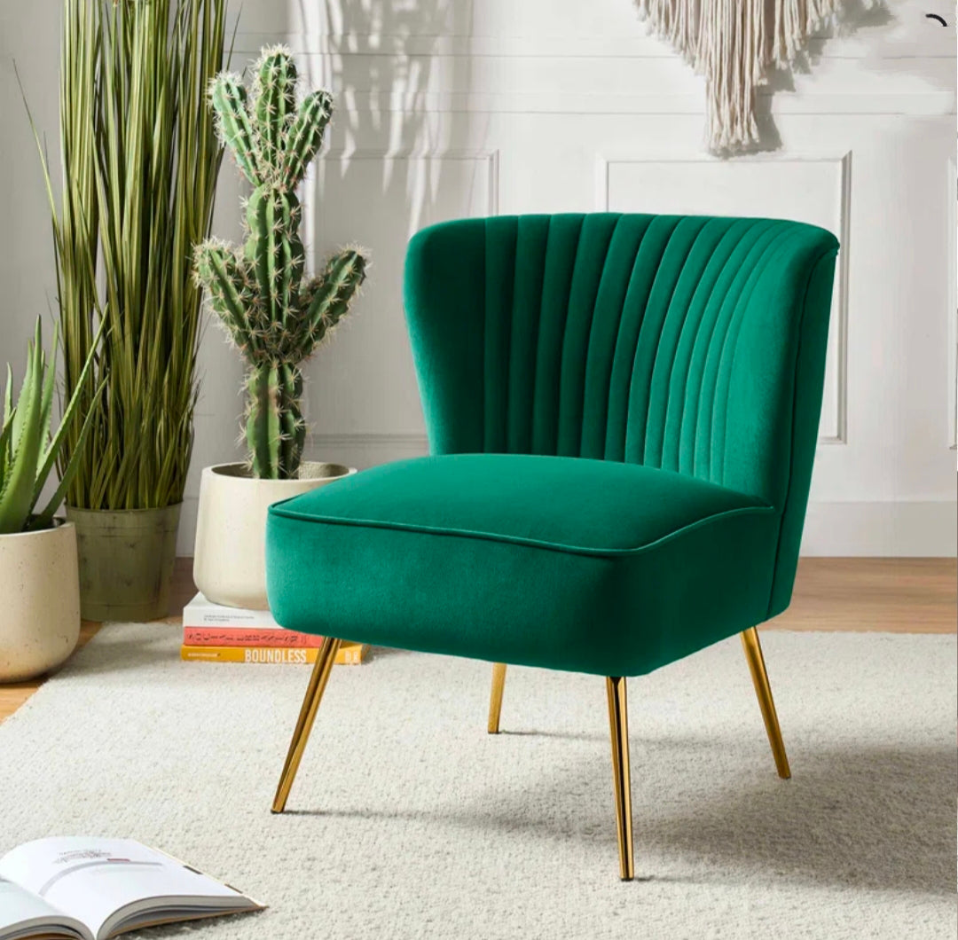 Tufted Accent Chair (single)