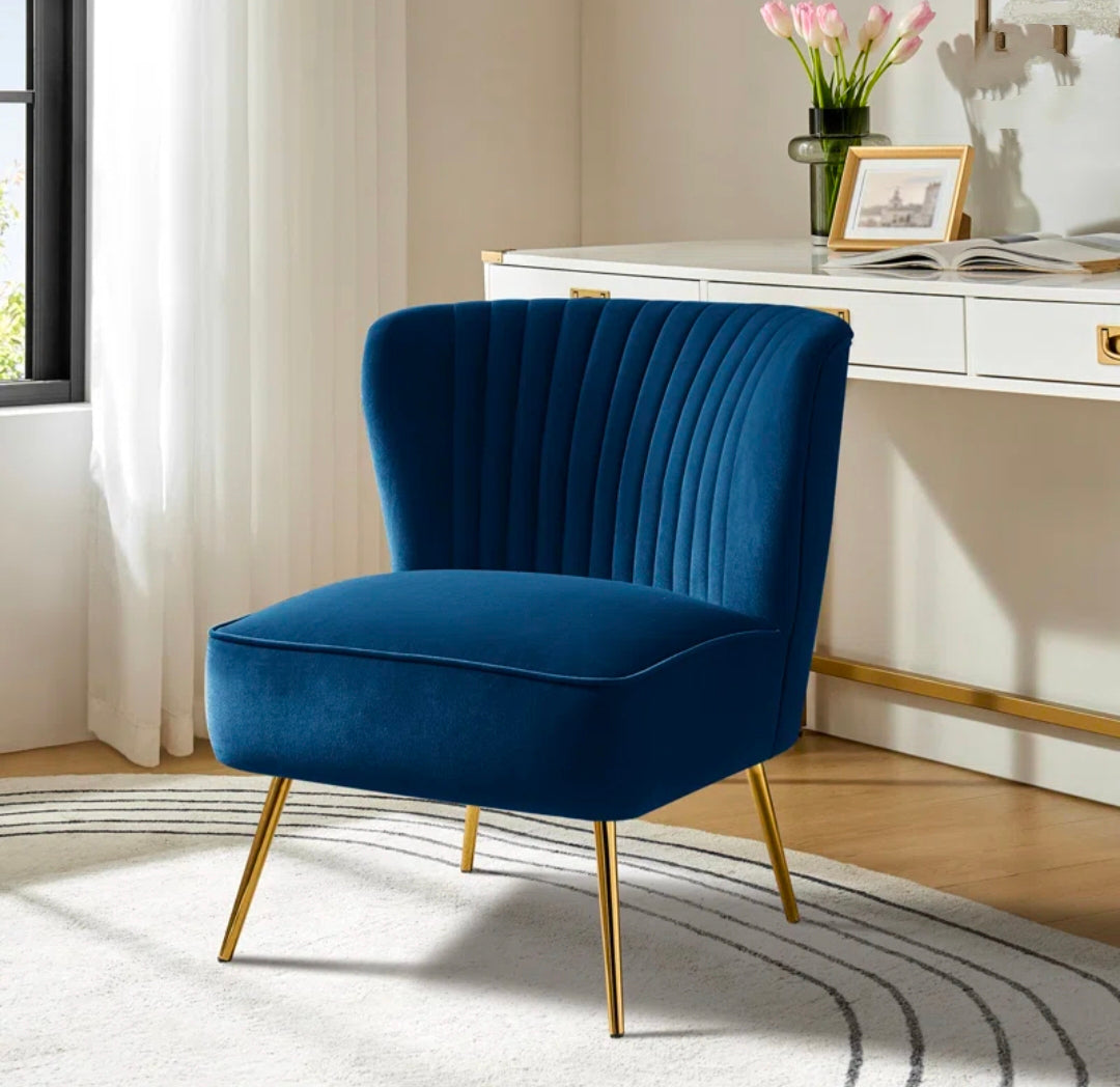 Tufted Accent Chair (single)