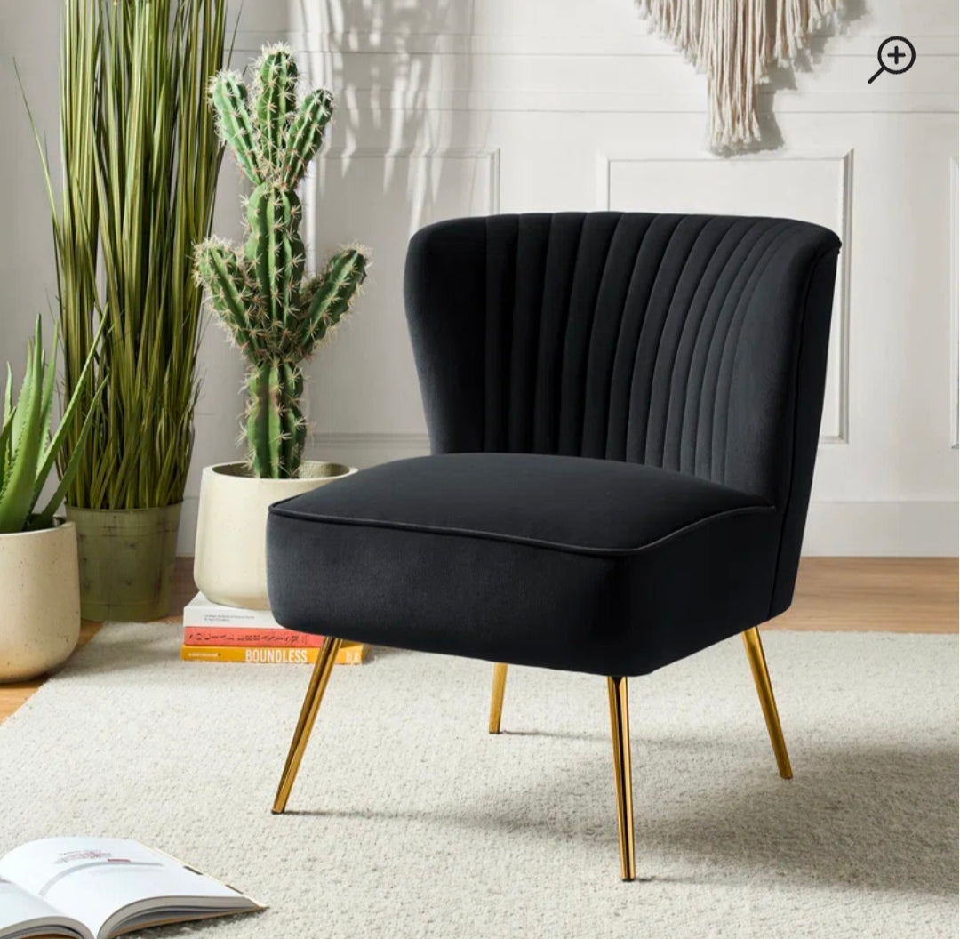 Tufted Accent Chair (single)