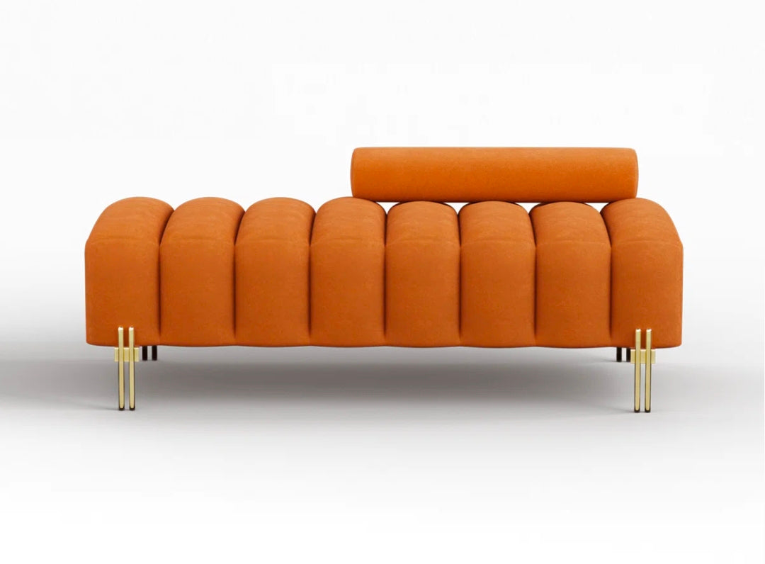 Evelyn Upholstered Setty