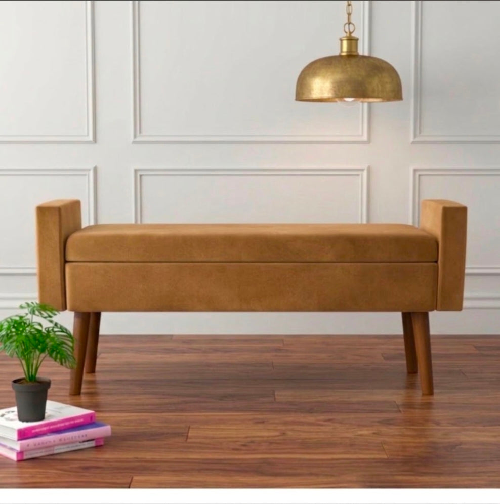 Flip Top Storage Arm