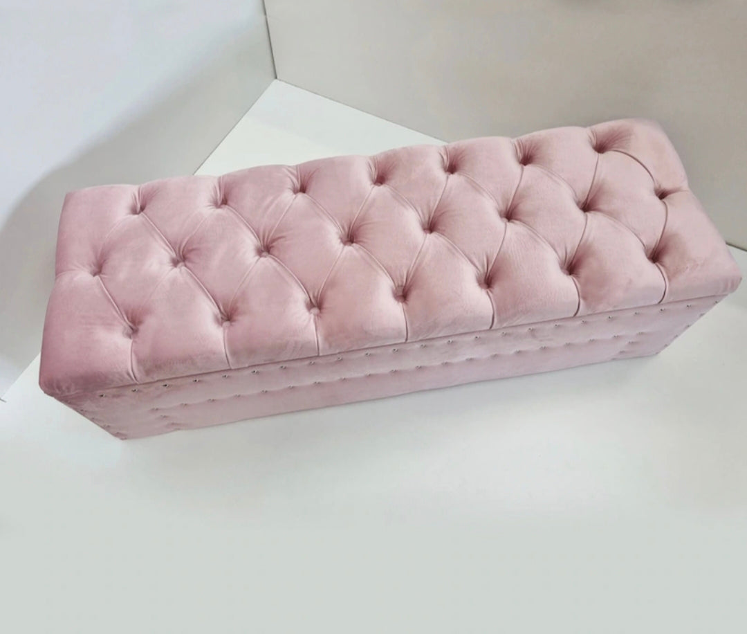 Storage Ottoman Puffy