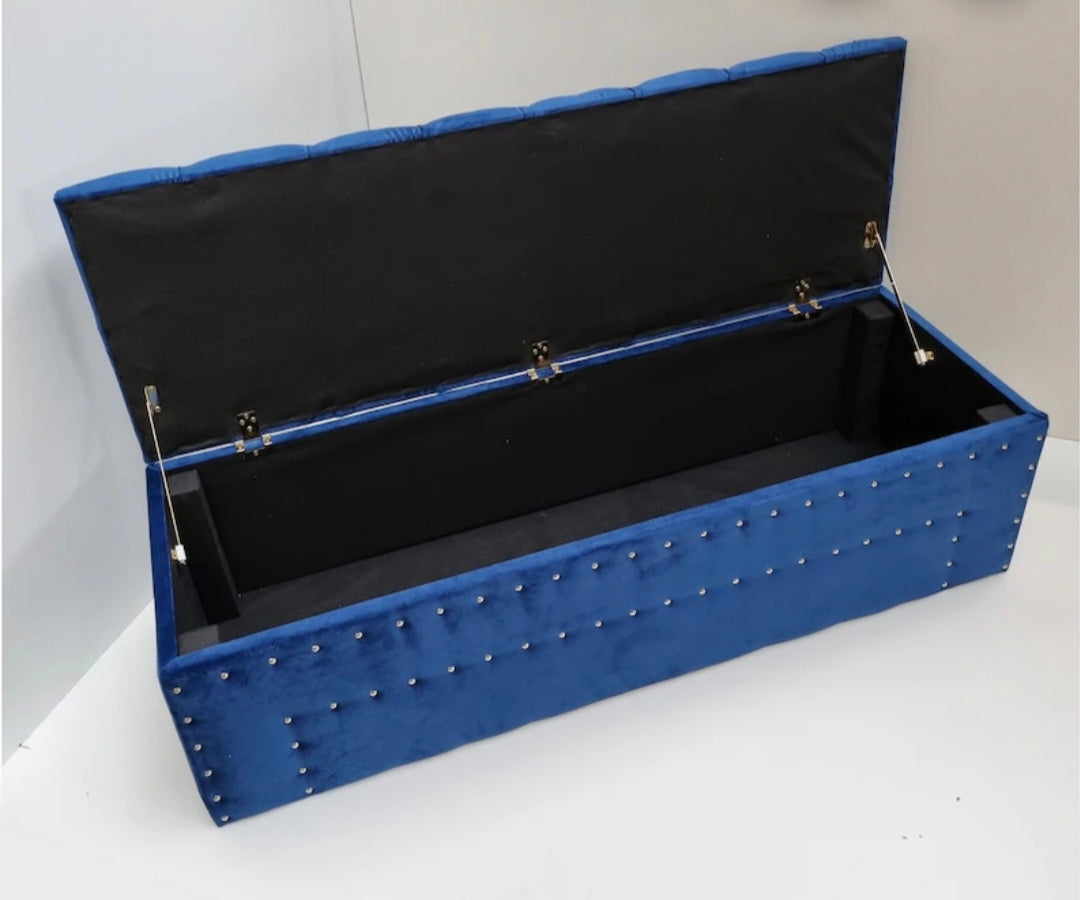 Storage Ottoman Puffy