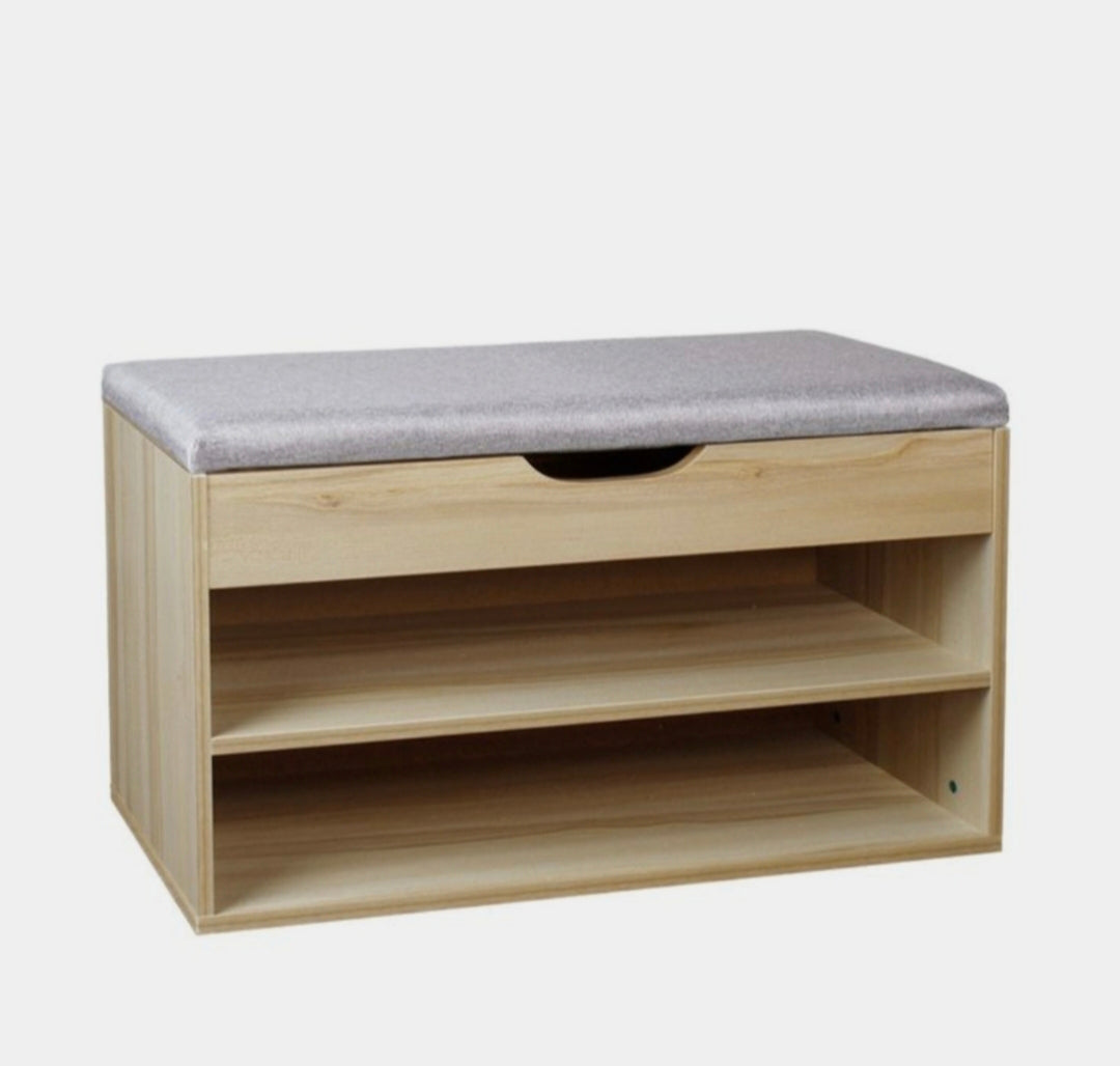 Wooden Shoerack