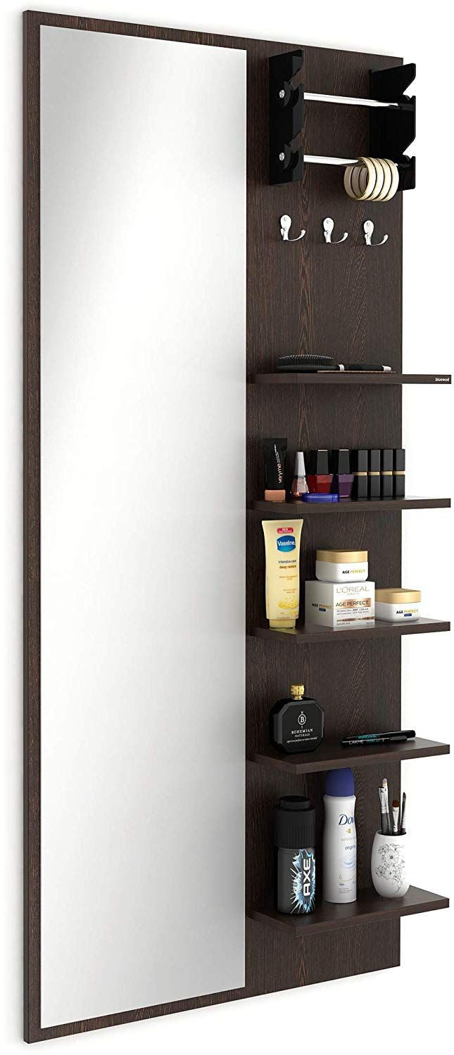 Wall Mounted Dressing Mirror