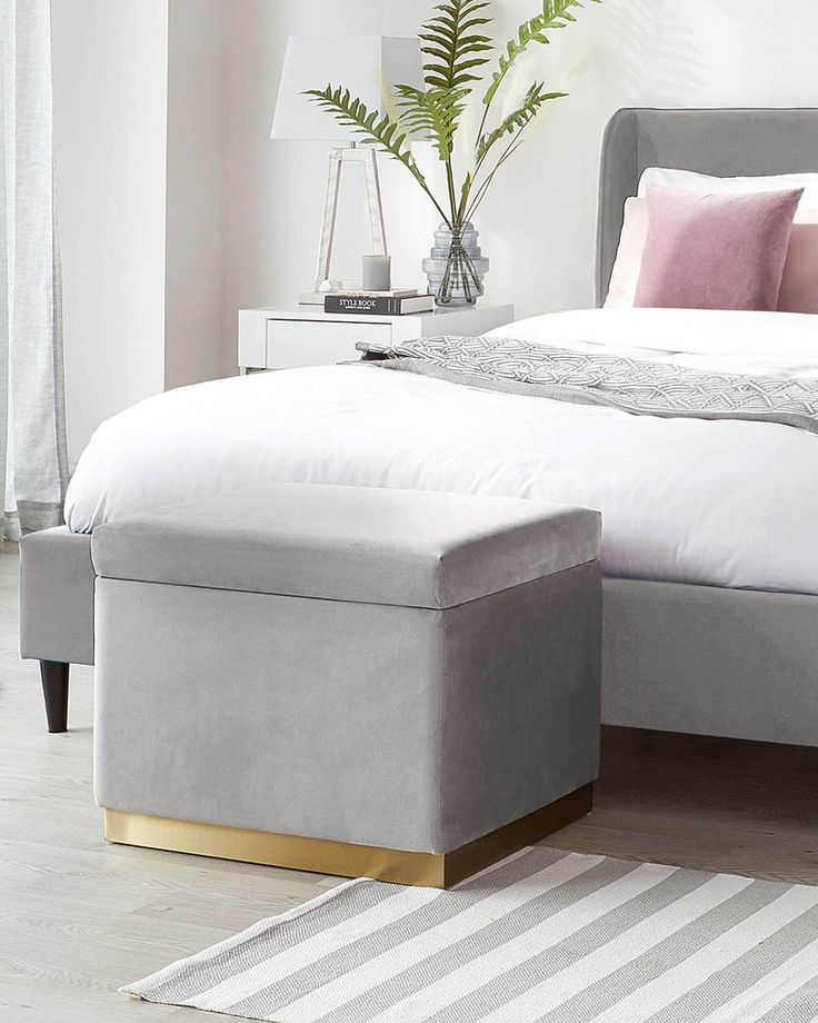 Mini storage Brass base