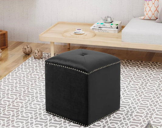 Ottoman pouf