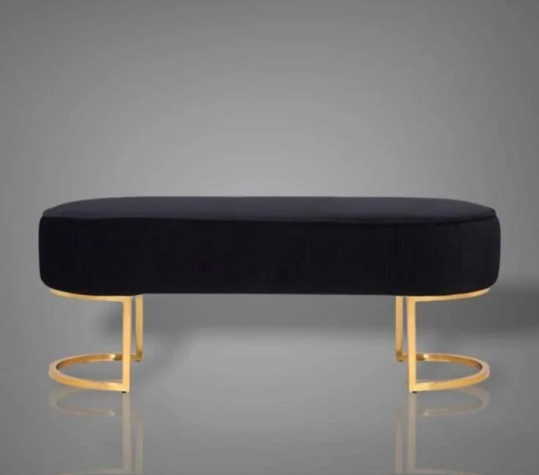 Ottoman Setty Brass Base