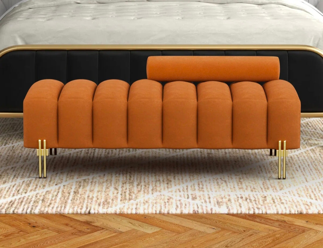 Evelyn Upholstered Setty