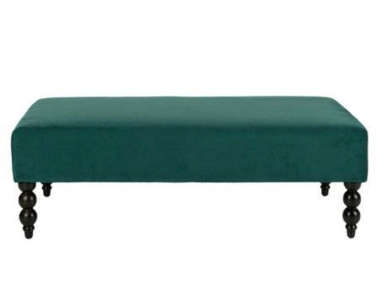 Ottoman Setty plain Fabric