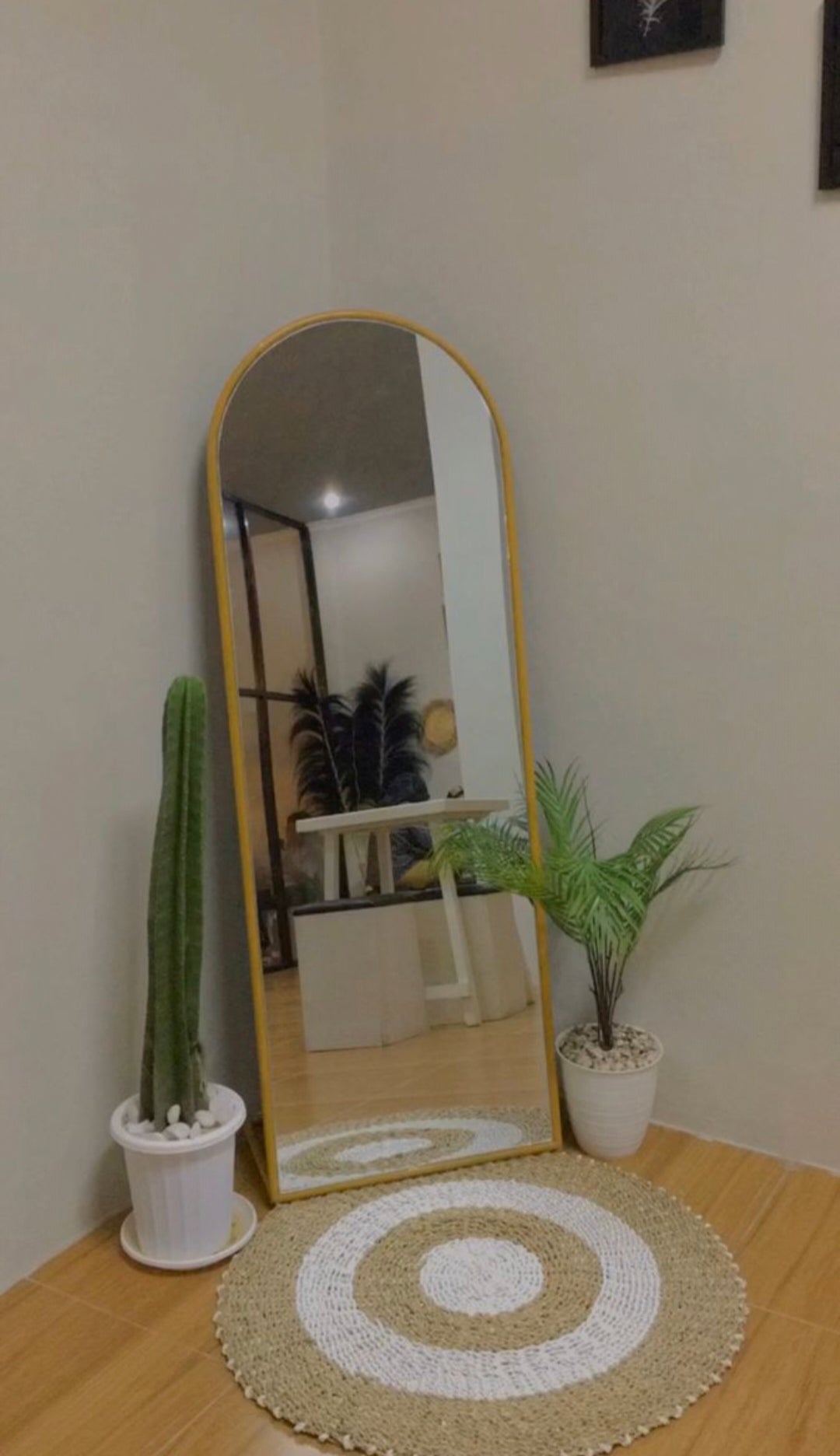 Jane Standing Mirror 5 by 2 ft