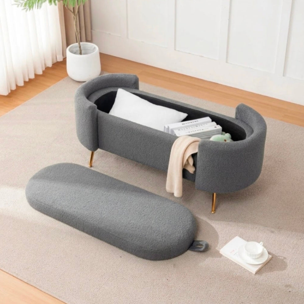 Modren Storage Round