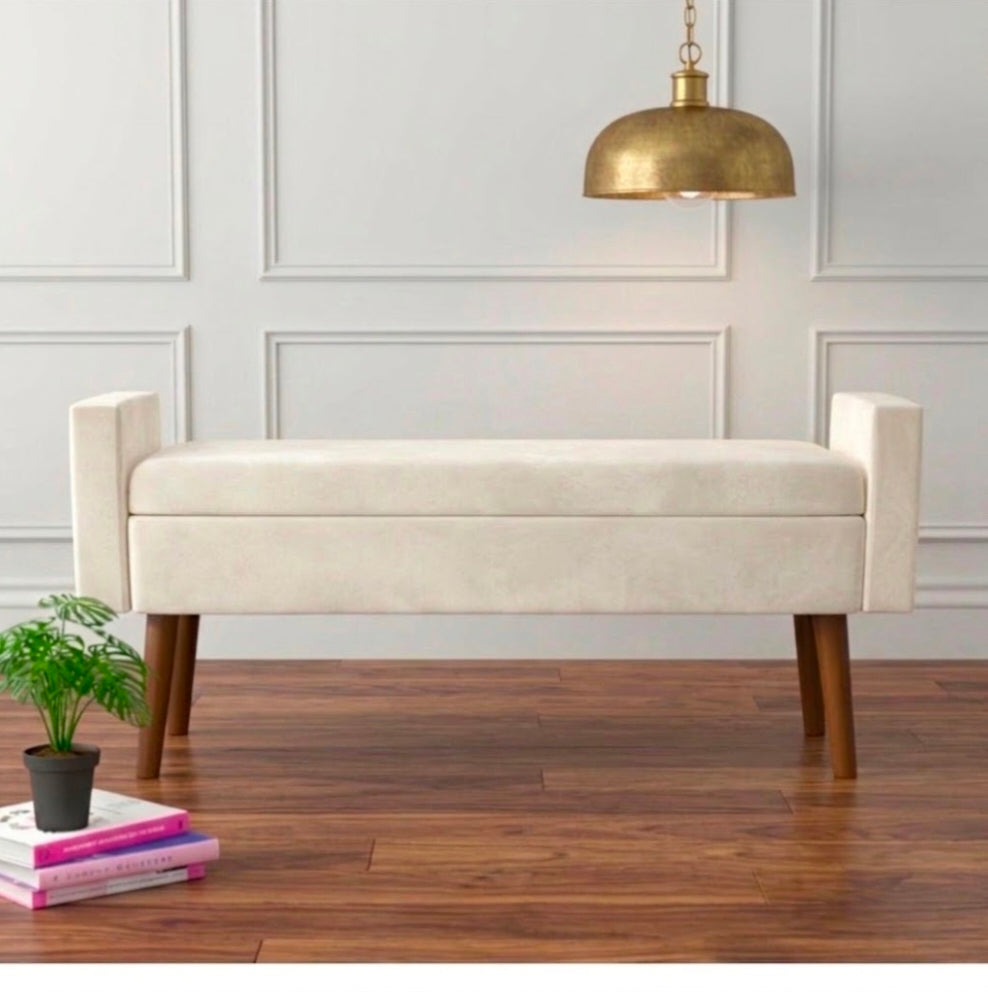 Flip Top Storage Arm