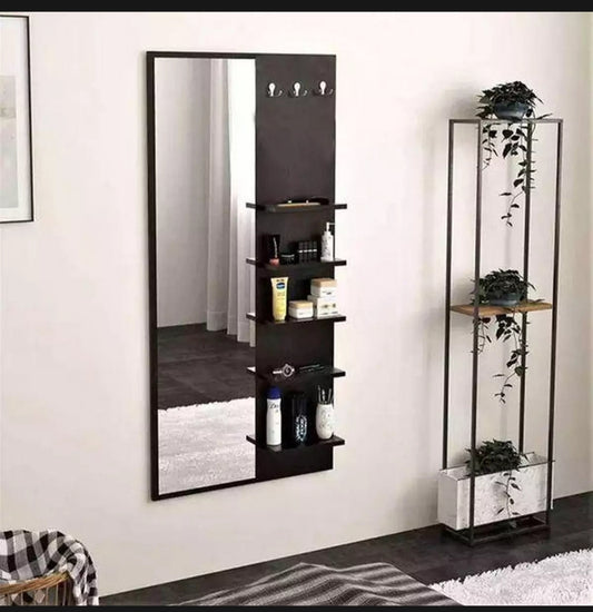 Wall Mounted Dressing Mirror