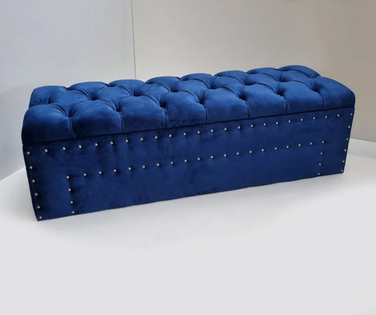 Storage Ottoman Puffy