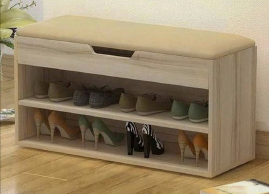 Wooden Shoerack