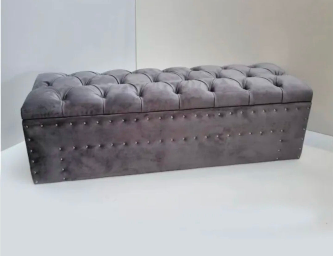 Storage Ottoman Puffy