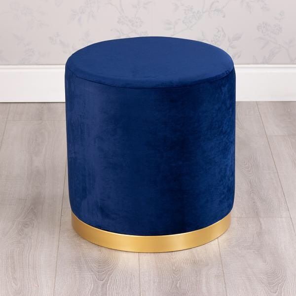 Ottoman Poufs (Pack of 2 )