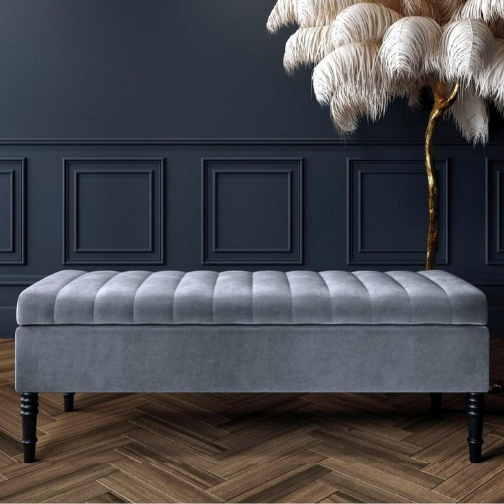 Storage ottoman Setty