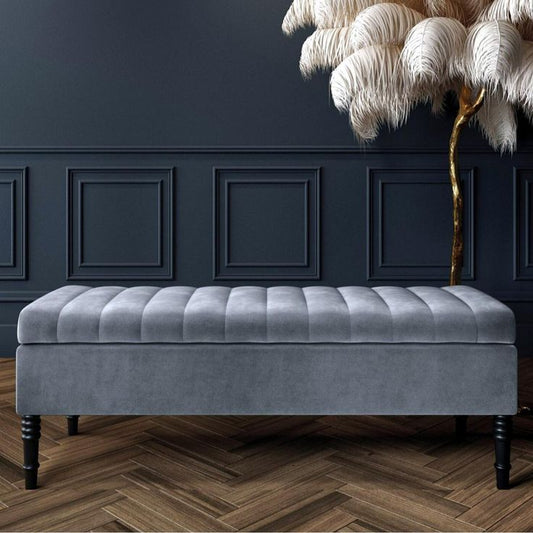 Storage ottoman Setty